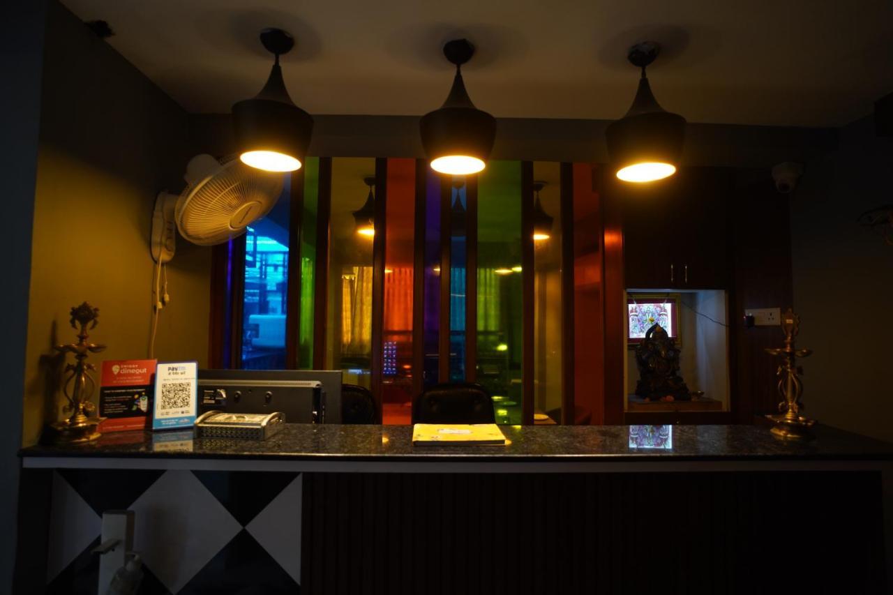 Fabhotel Naivara Boutique Udaipur Dış mekan fotoğraf