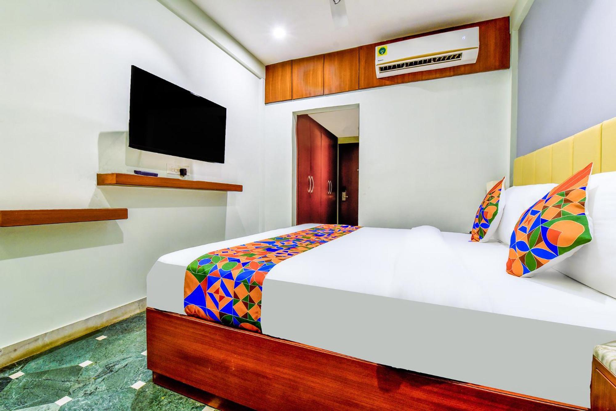 Fabhotel Naivara Boutique Udaipur Dış mekan fotoğraf