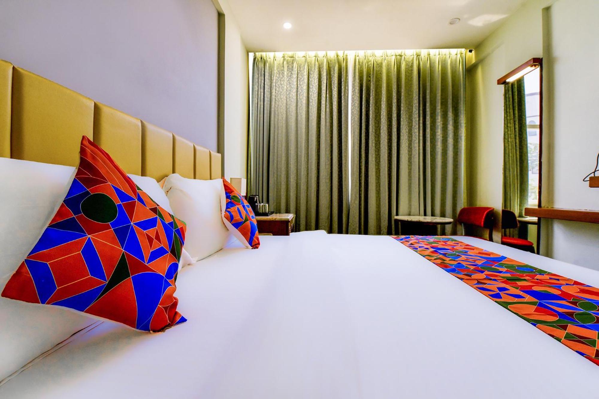 Fabhotel Naivara Boutique Udaipur Dış mekan fotoğraf