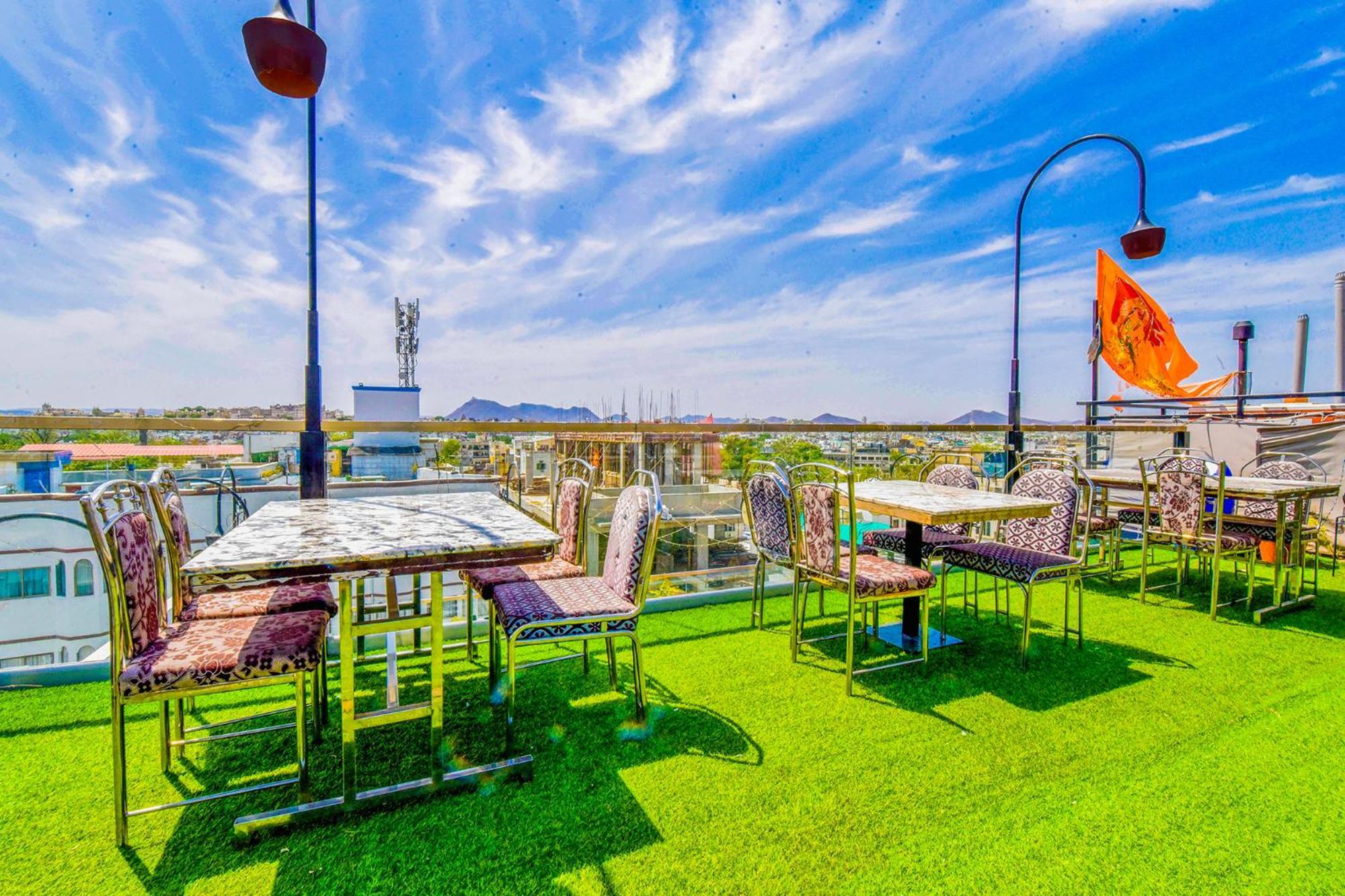 Fabhotel Naivara Boutique Udaipur Dış mekan fotoğraf