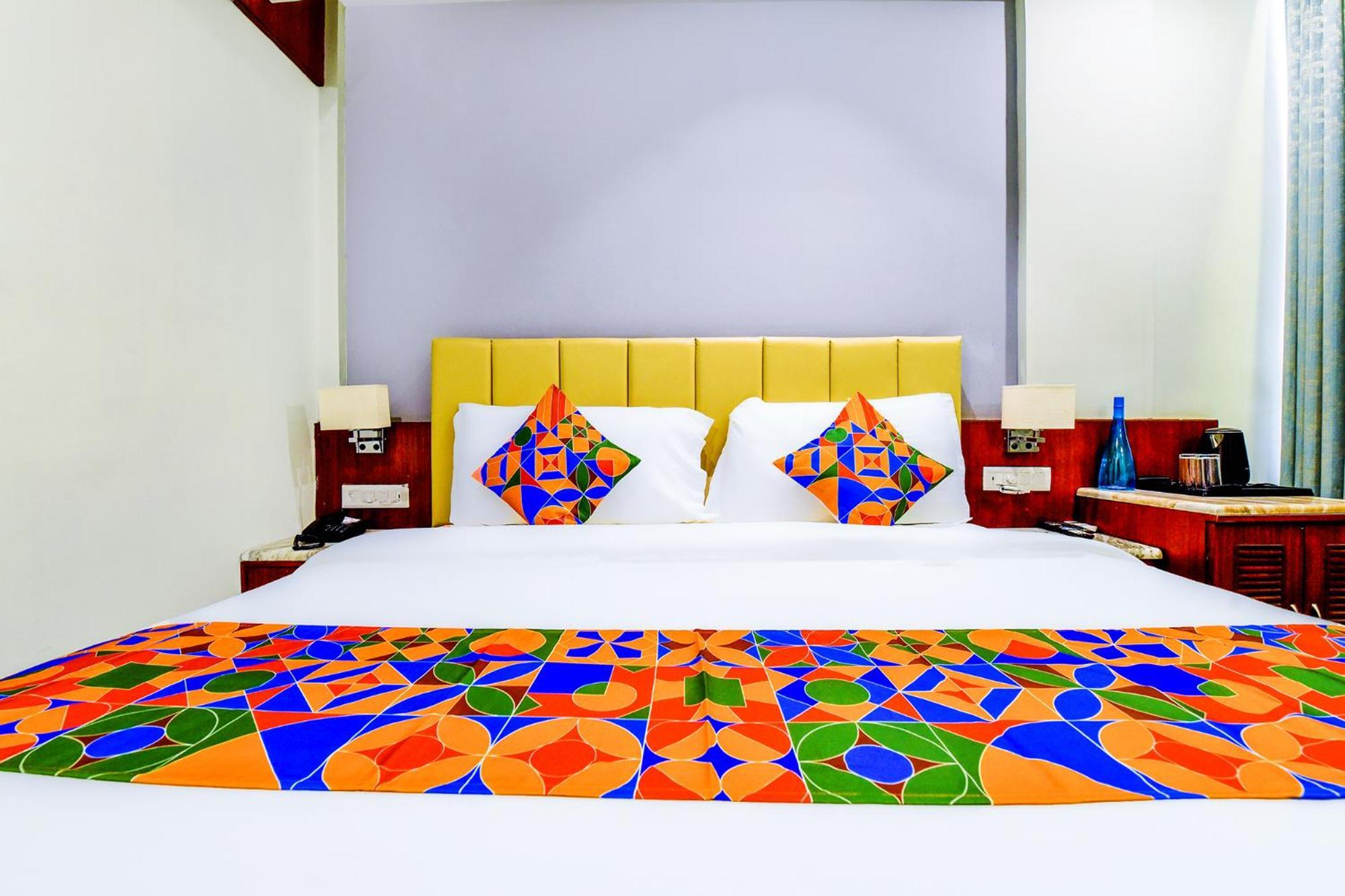 Fabhotel Naivara Boutique Udaipur Dış mekan fotoğraf