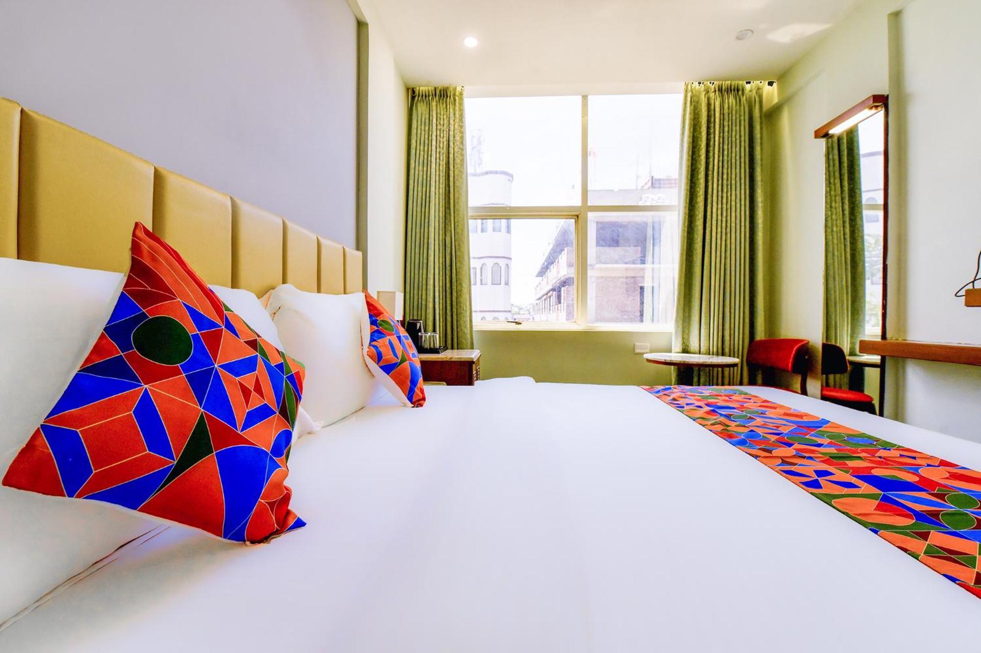 Fabhotel Naivara Boutique Udaipur Dış mekan fotoğraf