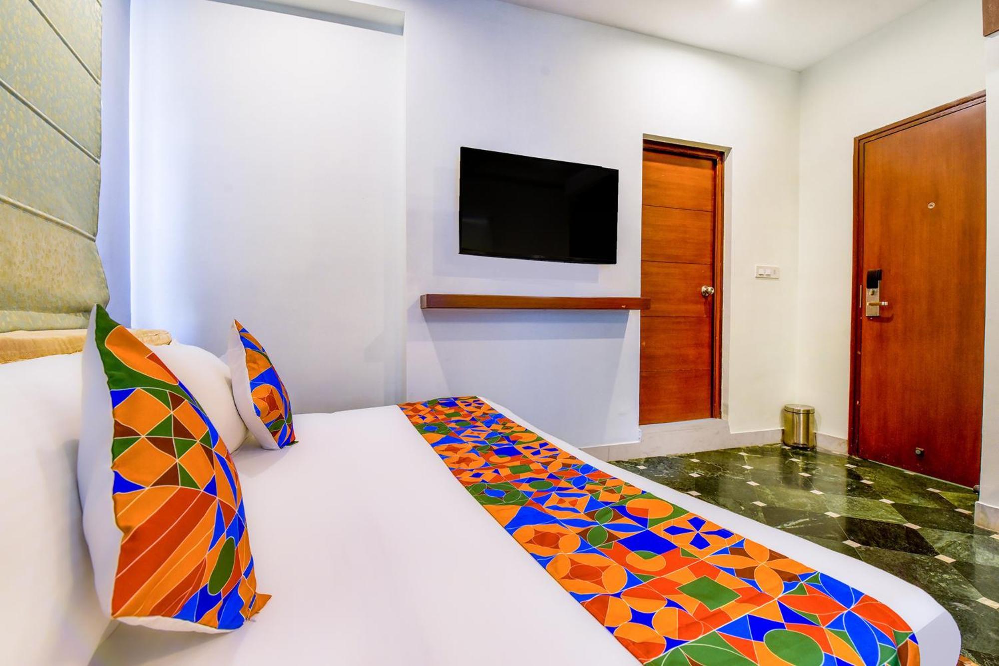Fabhotel Naivara Boutique Udaipur Dış mekan fotoğraf